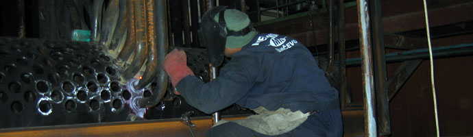 gasna tehnika, remont kotlova, procesna tehnika, termotehnika